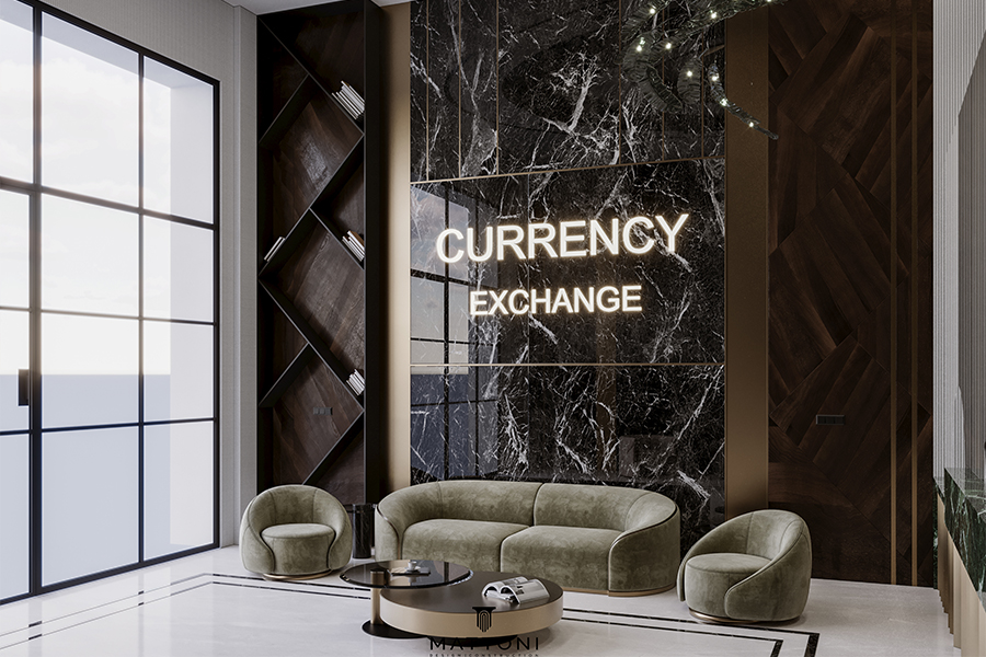 Exchaneg currency